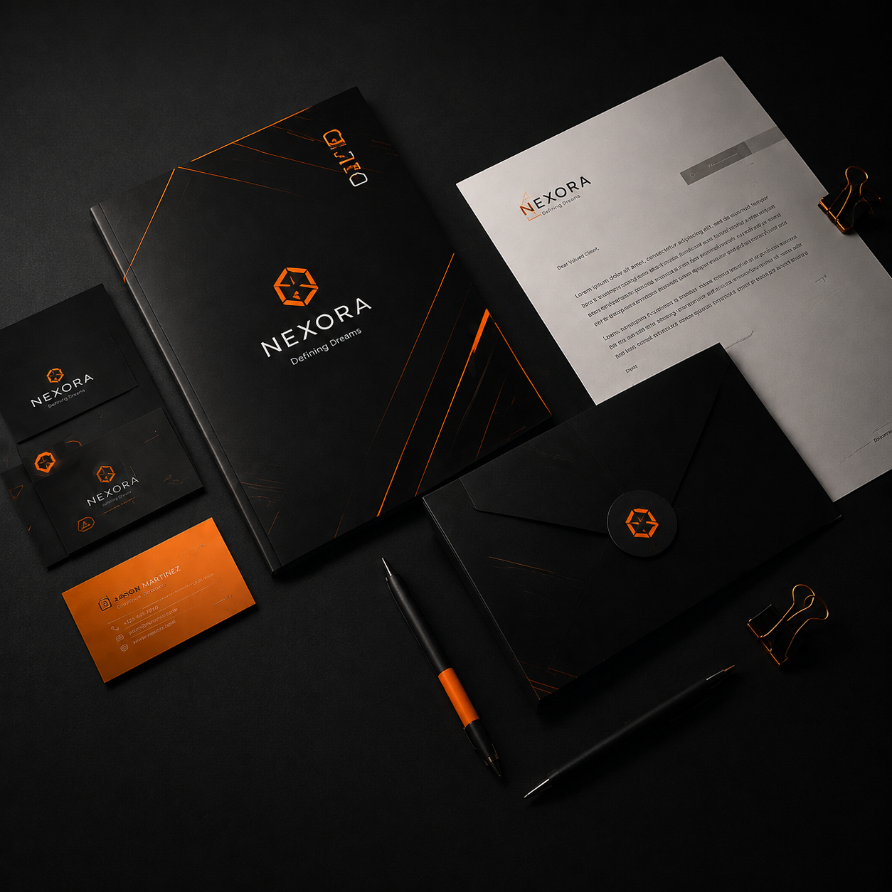 Brand identity