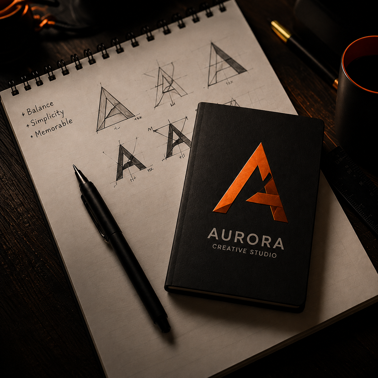 Logo design