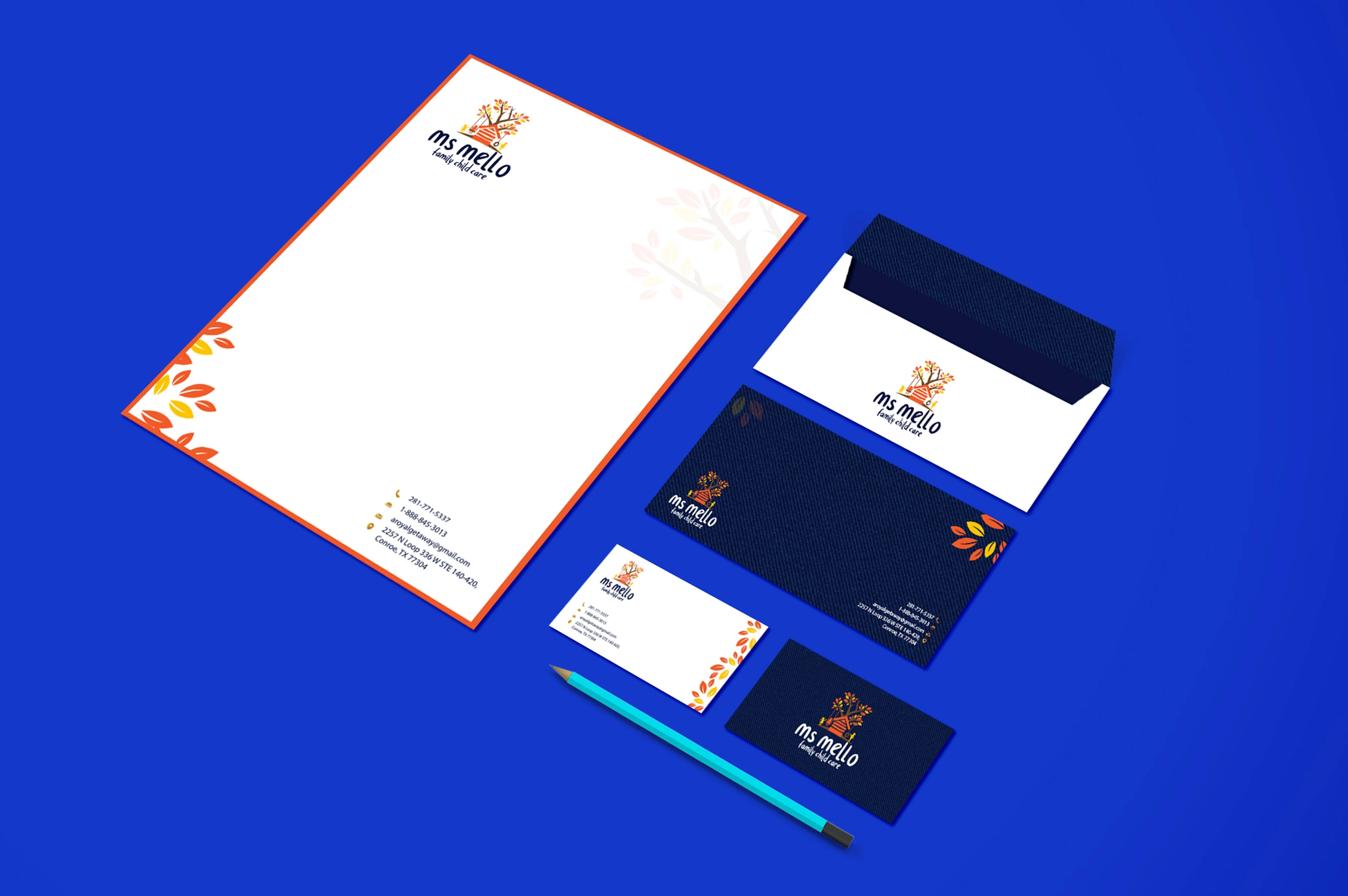 Portfolio work