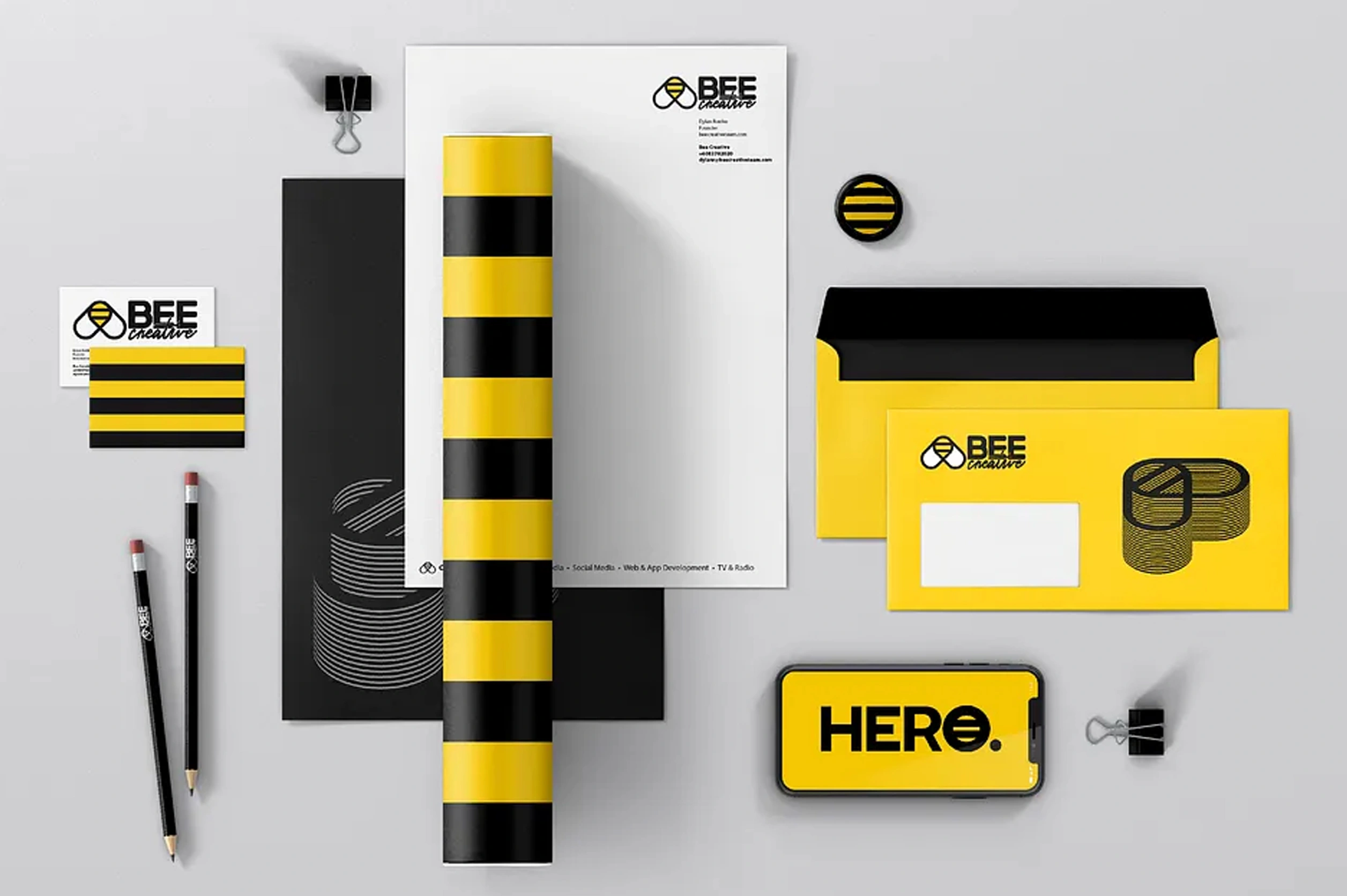 Portfolio work