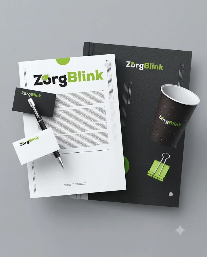 Brand identity portfolio