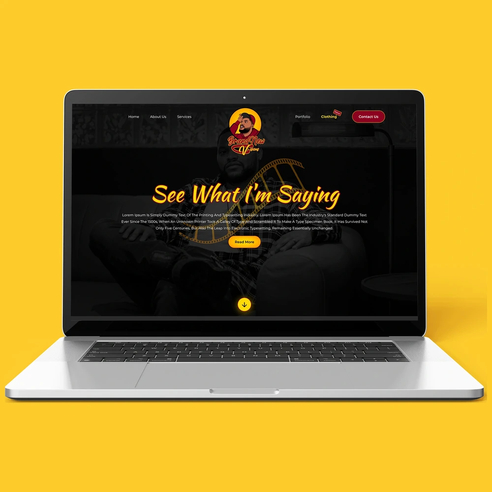 Portfolio work