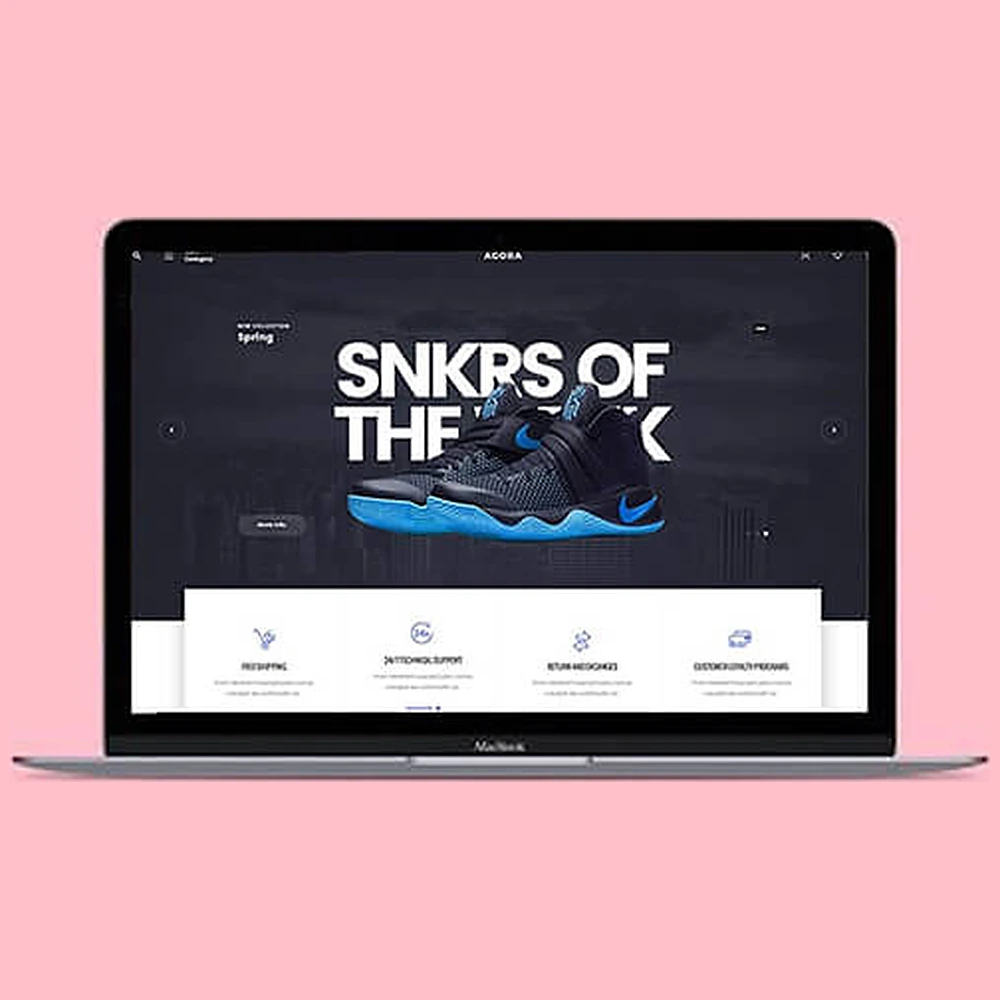 Portfolio work